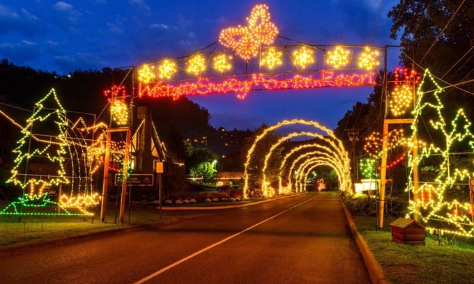 Gatlinburg Complejo | Año Nuevo en las Montañas Humeantes, del 27/12/19 al 1/3/20