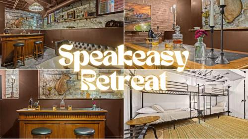 Cherokee Triangle Casa | Gatsby Glam 3BR Speakeasy Retreat in Louisville