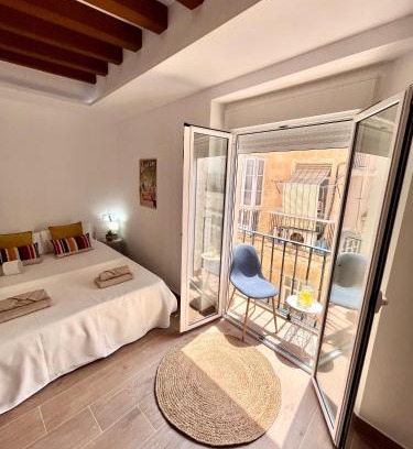 Centro histórico Apartamento | GATU PREMIUM Villa Flamenca , Preferente mayores de 25 años y familias