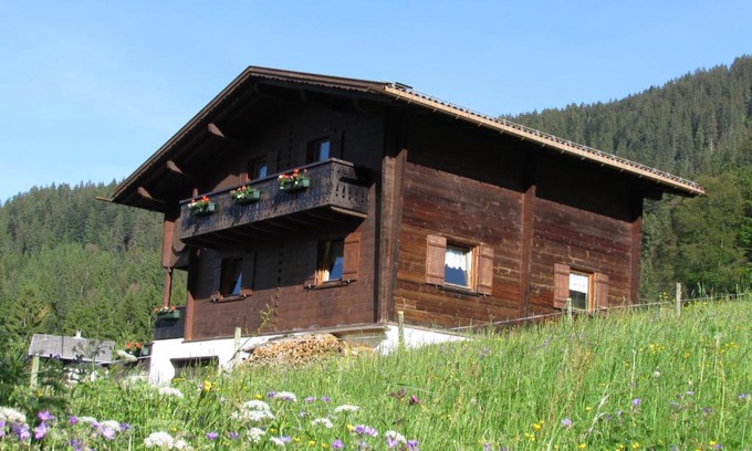 Tschagguns Chalet De Esquí | Gauertalhaus - Vollspora