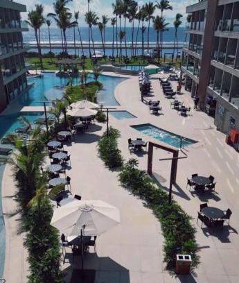 Porto de Galinhas Apartamento | GAV Resort Muro Alto
