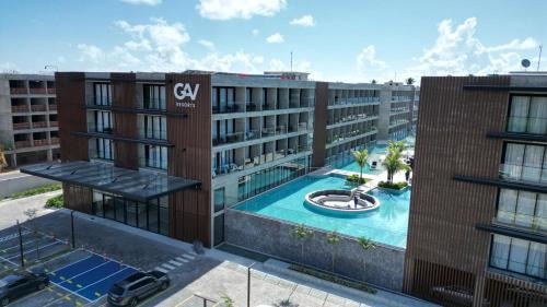 Porto de Galinhas Apartamento | GAV Resort - Praia de Muro Alto
