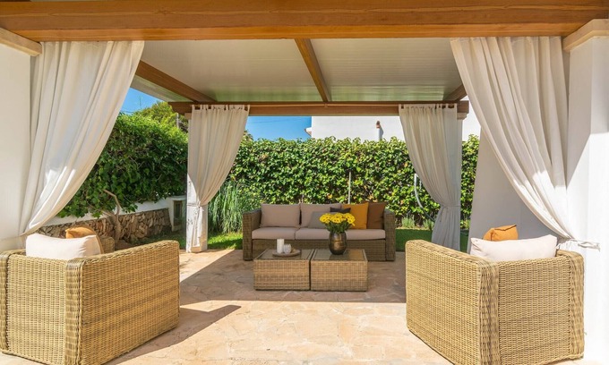 Cala d'Or Chalet De Esquí | Gavina D'or - Casa En Cala D'or. Wifi Gratis