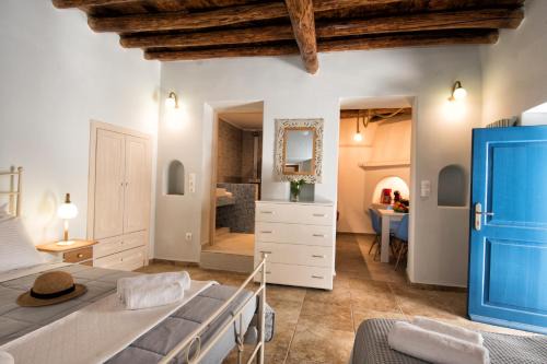Gavrio Casa | Gavrion's Nest - Premium Cycladic Studio