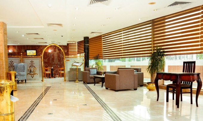 Al-'Umraniyah Hotel | Gawharet Al Ahram Hotel