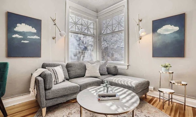 City Park Apartamento | Gaylord by Modern Midstay / 1Block to CityPark #G2