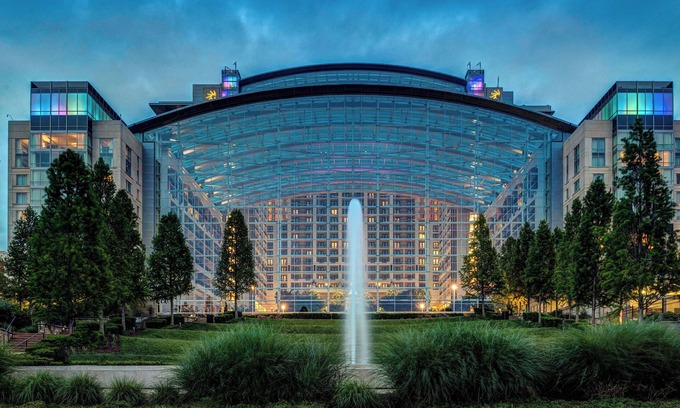 National Harbor Complejo | Gaylord National Resort & Convention Center