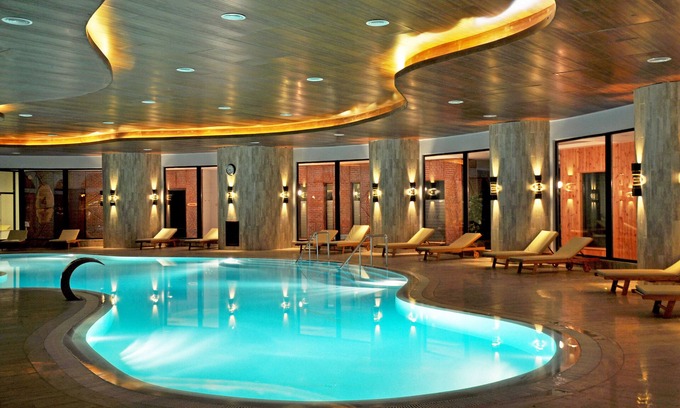Bolu Hotel | Gazelle Resort & Spa