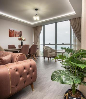 Arsin Apartamento | Gazioğlu Residence