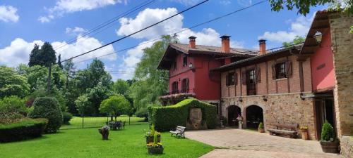 Aramayona Casa | Gaztañeta Baserria