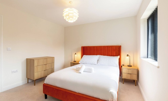 Newton St Loe Apartamento | Newly Refurbished Home, Short Drive to Bath Centre