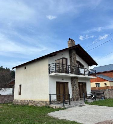 Bakuriani Casa | GB cottages Bakuriani