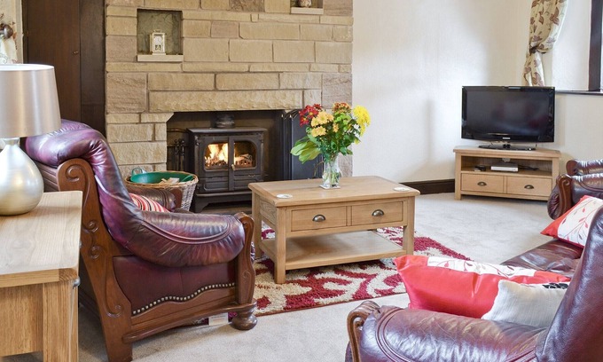 Crosby Ravensworth Cabaña | Alojamiento de 3 habitaciones en Crosby Ravensworth cerca de Appleby