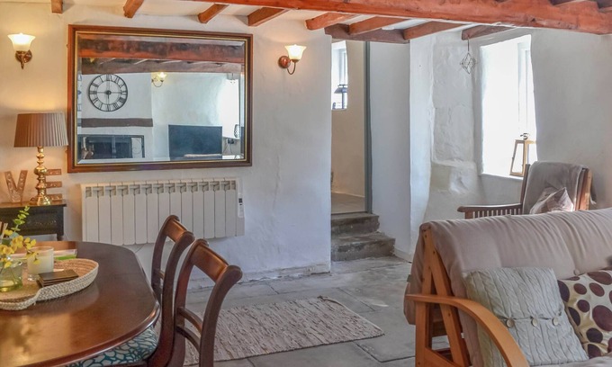 Glenridding Cabaña | Alojamiento de 1 habitaciones en Glenridding and Southern Ullswater