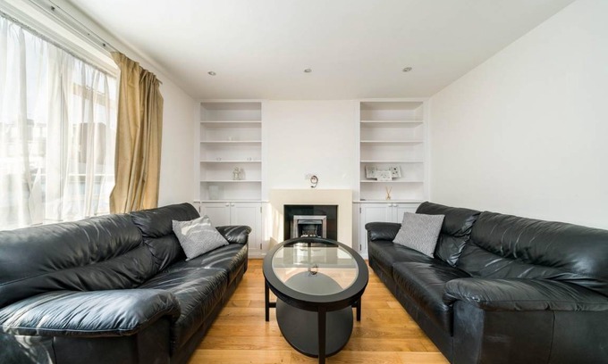 Northcote Apartamento | 70 m² Apartamento ∙ 2 habitaciones ∙ 4 personas