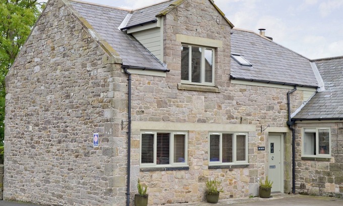 Lowick Cabaña | Alojamiento de 3 habitaciones en Lowick near Berwick-upon-Tweed