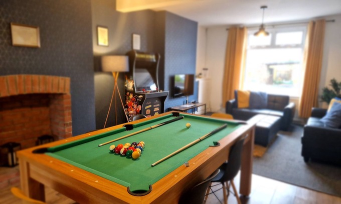 Merthyr Tydfil Casa | ❤❤Modern 3 Bed House just 1m from Bike Park Wales