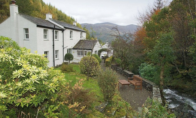 Thornthwaite Cabaña | Alojamiento de 3 habitaciones en Seldom Seen near Thornthwaite