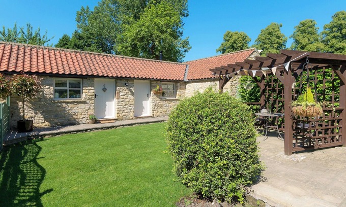 Thornton Dale Cabaña | Alojamiento de 1 habitaciones en Thornton le Dale near Pickering