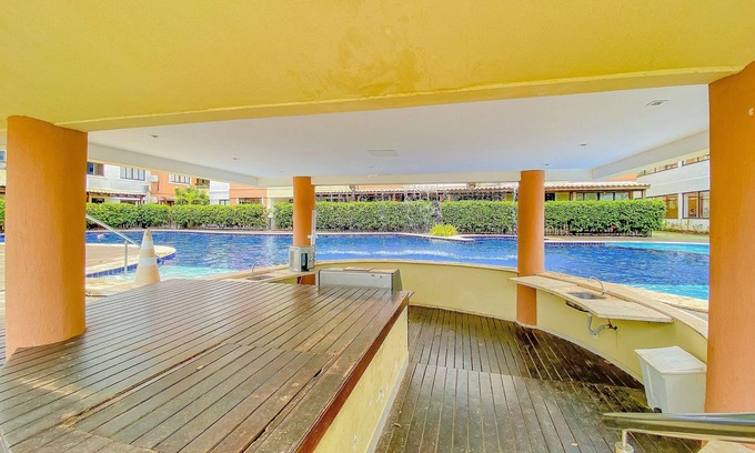 Guarajuba Apartamento | GB75 Ap Quarto e Sala -Paraíso das Águas