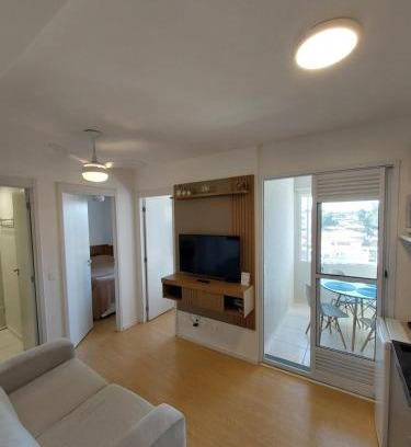 Jardim Aeroporto Apartamento | GC Suites - Apto 2 quartos ao lado do Aeroporto Congonhas CGH