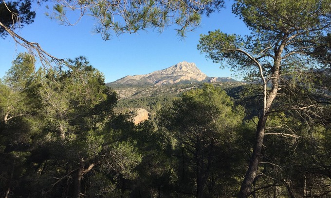 Grand Sud Apartamento | gd appart tranquila planta baja, estacionamiento, campo 5 km AiX en Provence