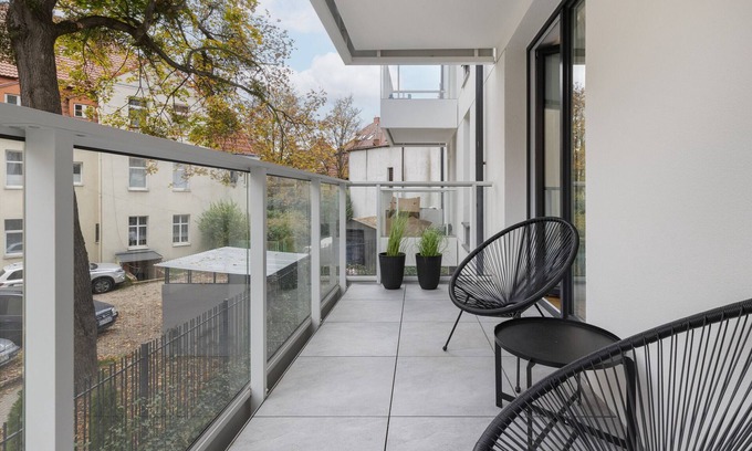 Wrzeszcz Apartamento | Gdańsk Apartment Vespa by Renters