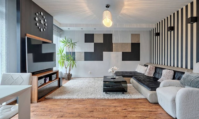 Gdansk Apartamento | Gdańsk Apt - Cozy Stay Near Park