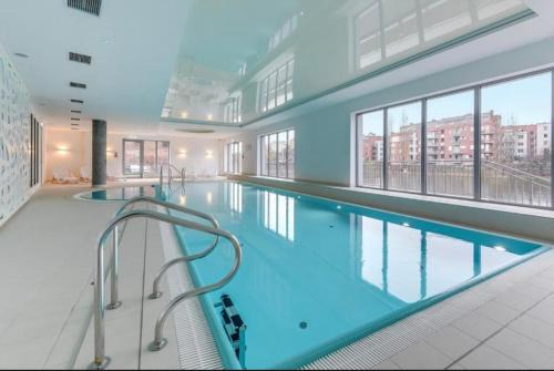 Old Town Apartamento | GDANSK CENTER SPA Wellness Parking WATERLANE ISLAND