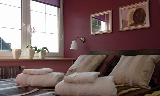 Sulmin Apartamento | Gdansk cerca, justo en la naturaleza