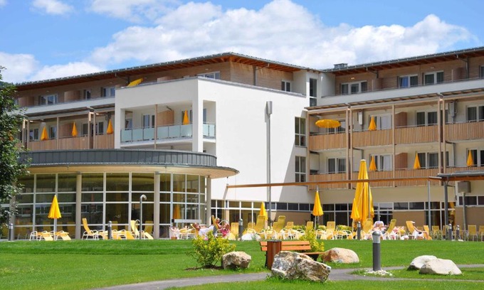 Bad Sankt Leonhard im Lavanttal Complejo | Gesundheitsresort Bad St. Leonhard