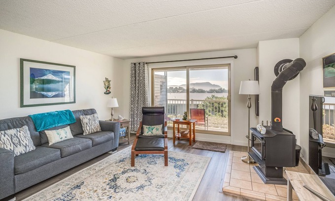 Gearhart Condominio | Gearhart House G611, first floor pet unit, Adults only