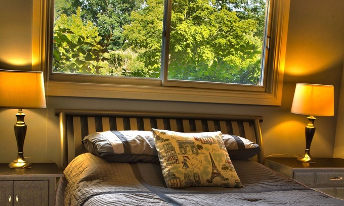 Ann Arbor Casa | Casa Geaux! .75 millas a pie de Big House. W / BBall Court