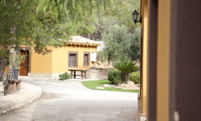 Gebas Cabaña | El Mirador de Gebas I