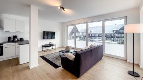 Winterberg Apartamento | Gebirgsresort GR 3 3 5