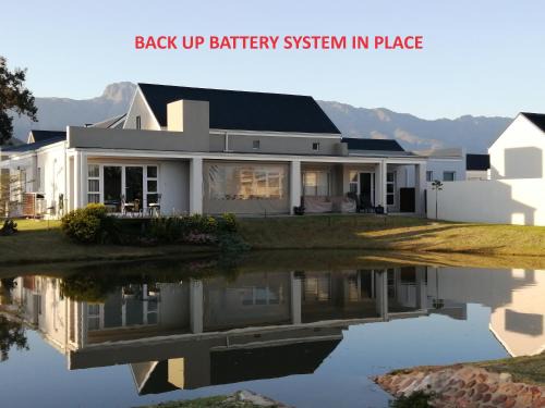 Robertson Cabina | Gecko Lodge