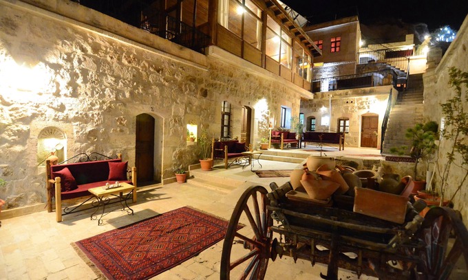 Goreme Hotel | Gedik Cave Hotel