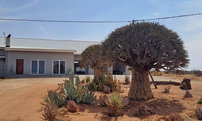 Kanoneiland Casa | Geelkop Plaashuis