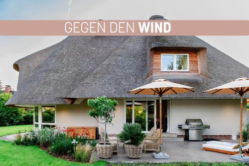 St. Peter-Ording Casa | Gegen den Wind