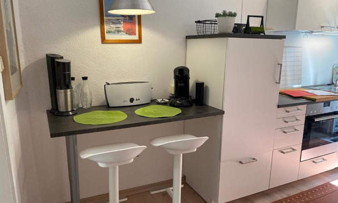 Wuppertal Apartamento | Gehen & Fahrrad Elberfeld