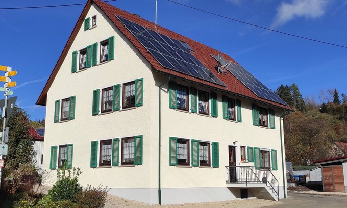 Veringenstadt Apartamento | El departamento de Geiger en Laucherttal