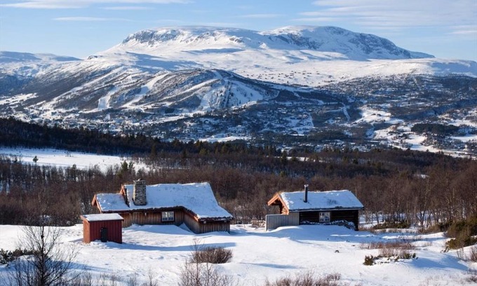 Al Municipality Casa | Geilo - Charming cottage with a stunning view