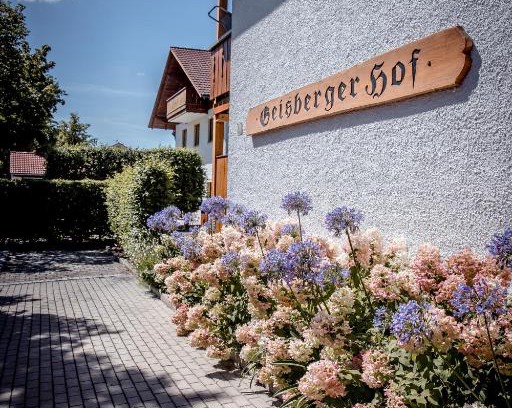 Bad Birnbach Apartamento | Geisbergerhof