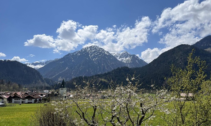 Bad Oberdorf Apartamento | Geisteier's Hüs - Holiday apartment