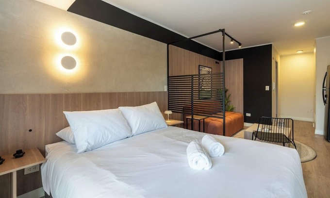 Leuro Apartamento | geko Fernando Loft