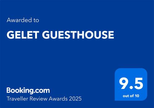 Greater Johannesburg Metropolitan Area Casa | GELET GUESTHOUSE