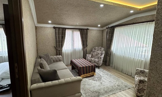 Ayder Yaylasi Hotel | Gelgor Hotel