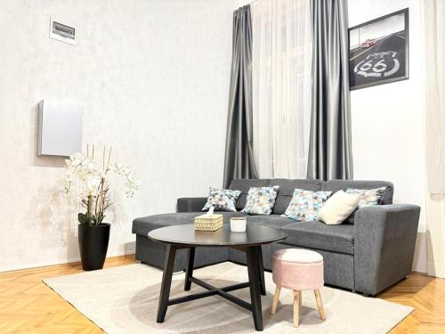 Lagymanyos Apartamento | Gellért Spacious Residence