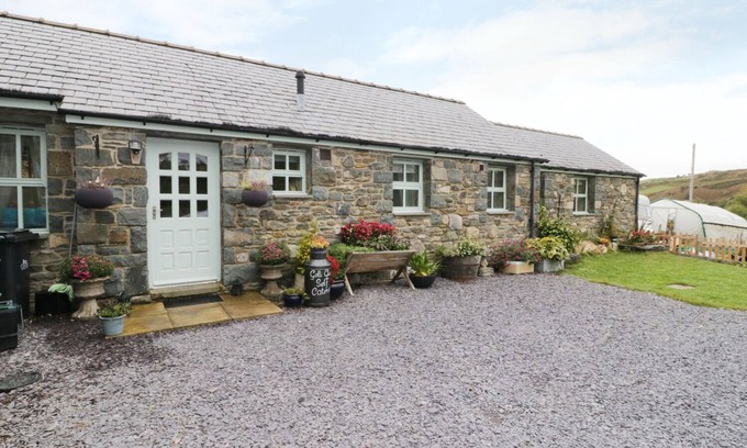 Eglwysbach Cabaña | Gelli Glud, EGLWYSBACH