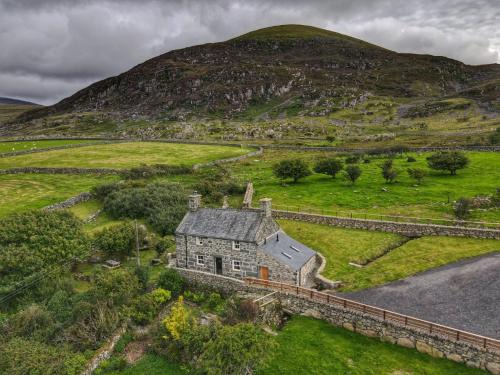 Llanbedr Casa | Gellibant Cottage